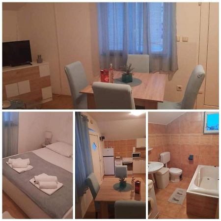 Apartman Petar Apartment ซาดาร์ ภายนอก รูปภาพ