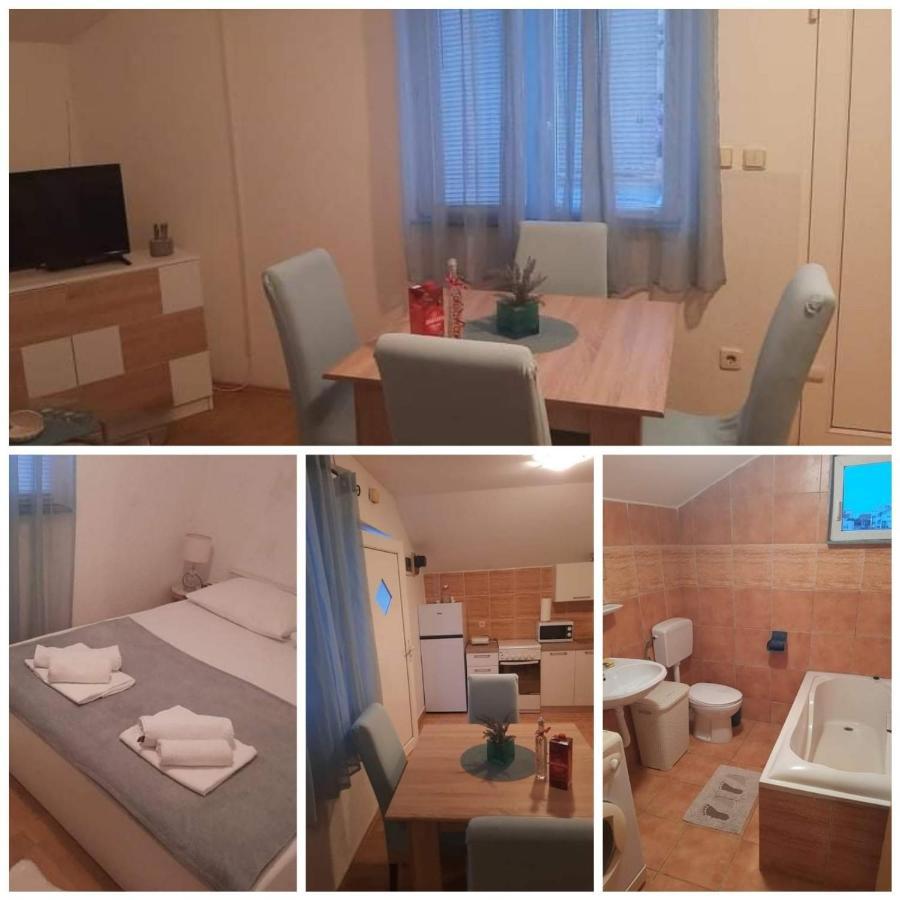Apartman Petar Apartment ซาดาร์ ภายนอก รูปภาพ